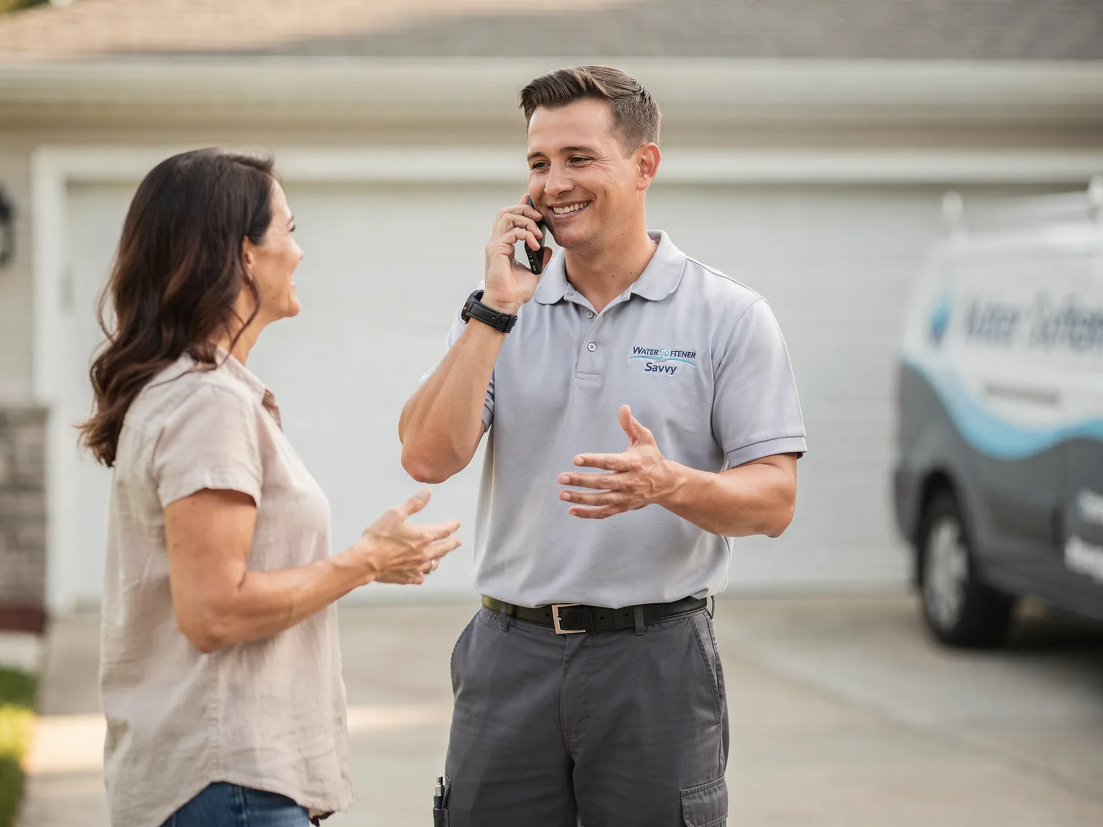 Water Softener Installation Cowgill, MO FAQs